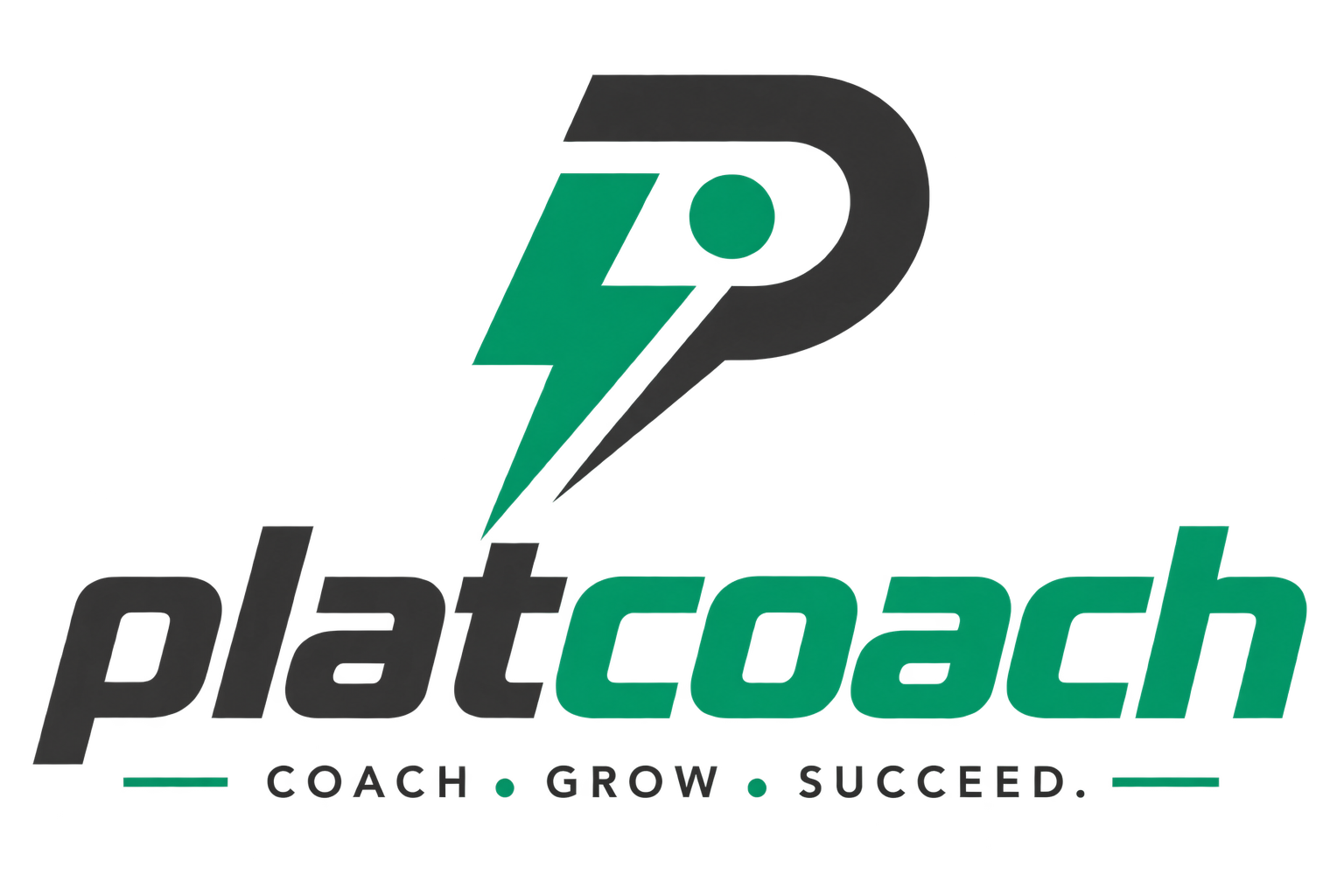 PlatCoach Logo